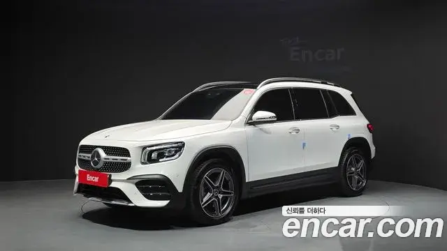 Mercedes-Benz GLB-Class GLB250 4MATIC 2023