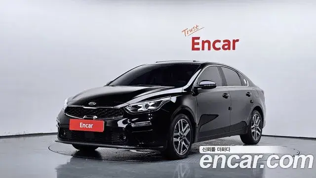 Kia K3 Signature 2020