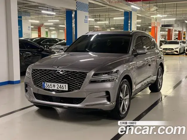 Genesis GV80 3.0 Diesel AWD 2022