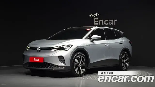 Volkswagen ID.4 Pro 2022