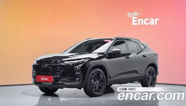 Chevrolet Trax 1.2 ACTIV 2024