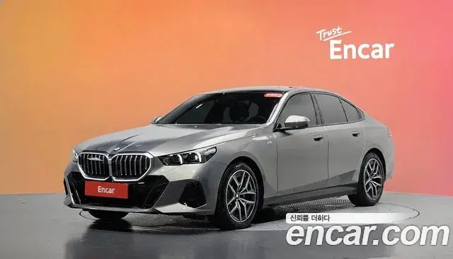 BMW 5-Series 520i M Sport 2025