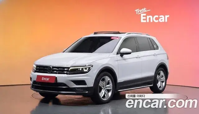 Volkswagen Tiguan 2.0 TDI 4Motion Prestige 2020