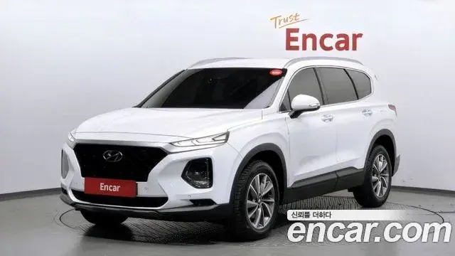 Hyundai Santa Fe Diesel 2.0 2WD Exclusive 2019