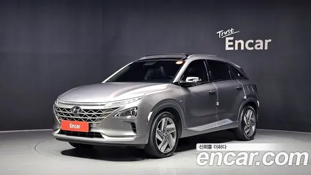 Hyundai Nexo Premium 2020