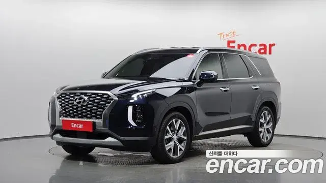 Hyundai Palisade Diesel 2.2 2WD Prestige 2021