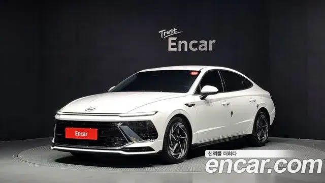 Hyundai Sonata 1.6 Turbo Premium 2025