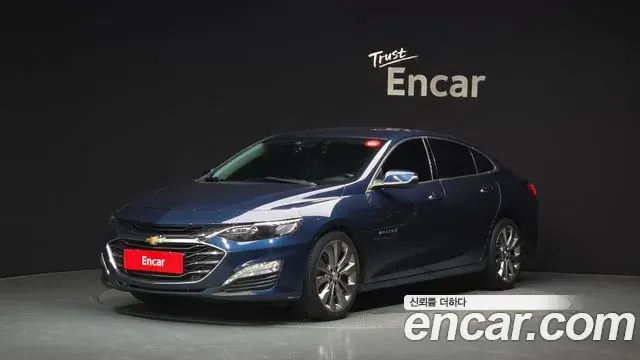 Chevrolet Malibu 1.3 Turbo Premier 2019
