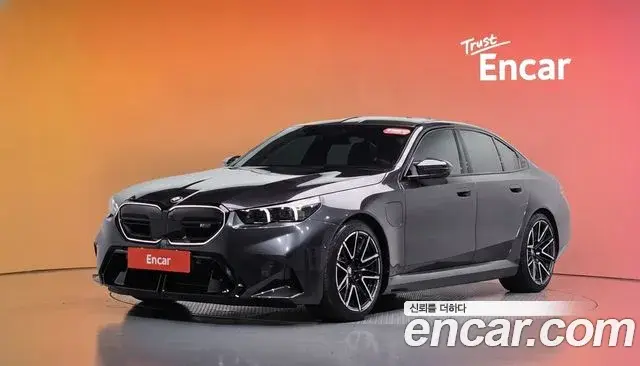 BMW M5 M5 Sedan 2026