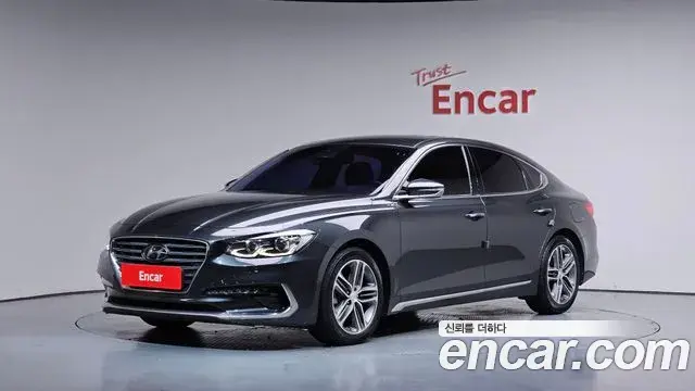 Hyundai Grandeur 3.0 Premium 2019