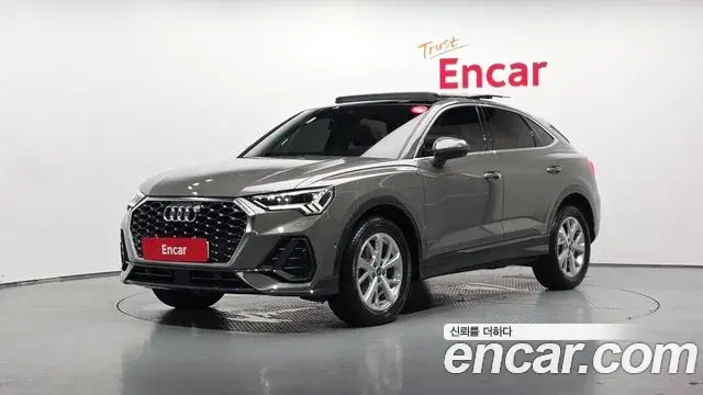 Audi Q3 35 TDI Sportback 2023