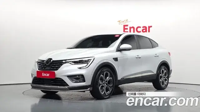Renault Korea XM3 1.3 TCe RE Signature 2020