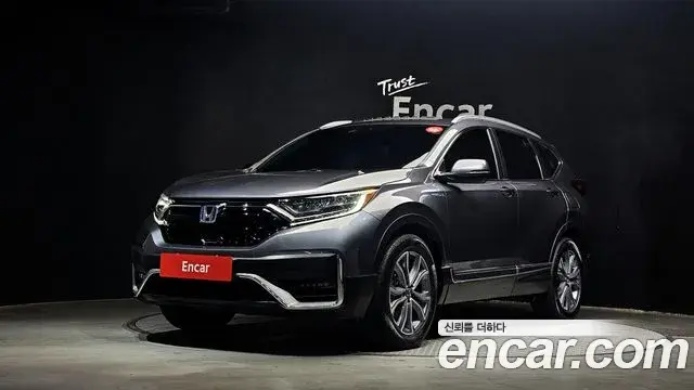 Honda CR-V 2.0 Hybrid Touring 4WD 2022