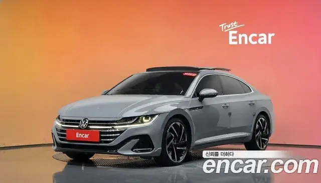 Volkswagen Arteon 2.0 TDI R-LIINE 4Motion 2022