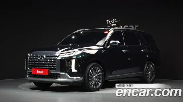 Hyundai Palisade Gasoline 3.8 4WD Calligraphy 2024
