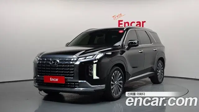 Hyundai Palisade Diesel 2.2 2WD Calligraphy 2024