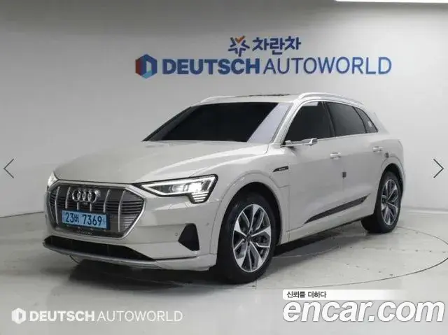Audi e-tron 55 Quattro 2020
