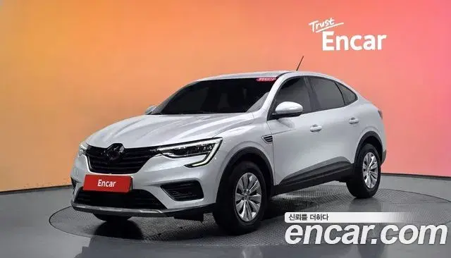Renault Korea XM3 1.6 GTe LE 2020