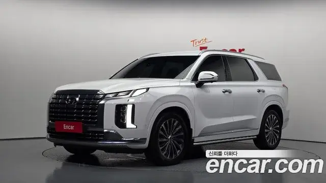 Hyundai Palisade Gasoline 3.8 2WD Calligraphy 2023