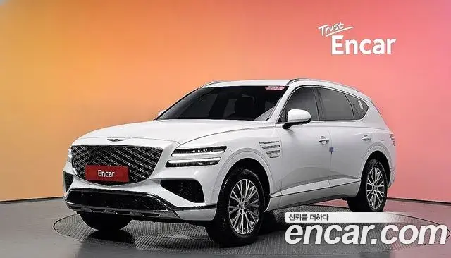 Genesis GV80 2.5T Gasoline AWD 2026