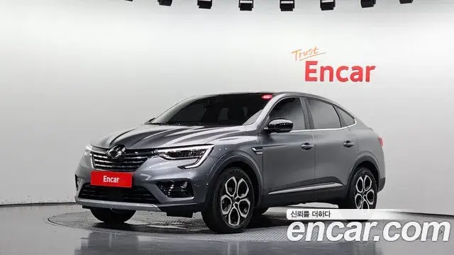 Renault Korea XM3 1.3 TCe RE Signature 2021