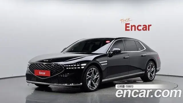 Genesis G90 Gasoline 3.5 Turbo AWD 2022