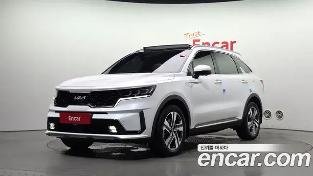 Kia Sorento HEV 1.6 2WD Noblesse 2023