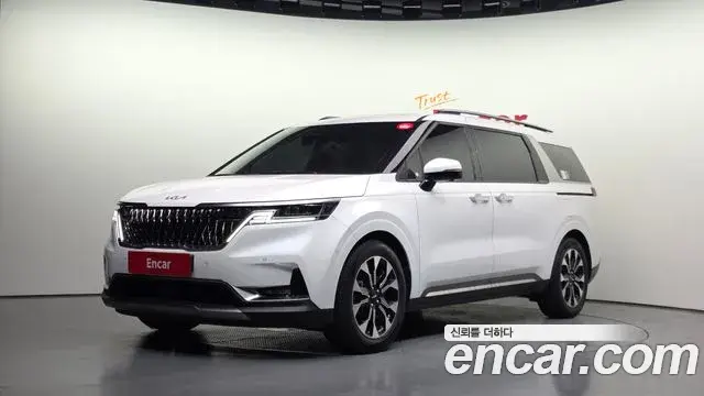 Kia Carnival Diesel 9-Seater Signature 2023