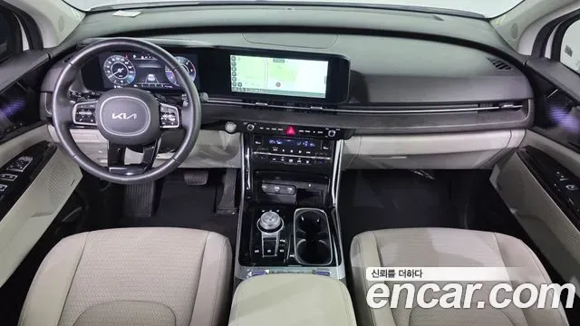 Kia Carnival Diesel 9-Seater Signature 2023 — фото 7