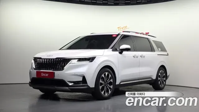 Kia Carnival Diesel 9-Seater Signature 2023