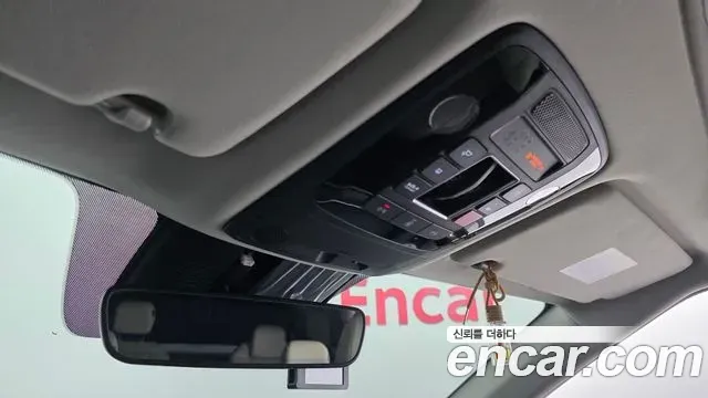 Kia Carnival Diesel 9-Seater Signature 2023 — фото 15