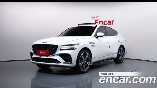 Genesis GV80 2.5T Gasoline AWD 2024