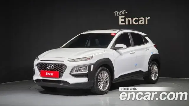 Hyundai Kona 1.6 Turbo 2WD Modern Choice 2020
