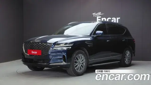 Genesis GV80 2.5T Gasoline 2WD 2021