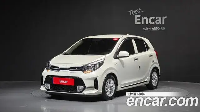 Kia morning Prestige 2022