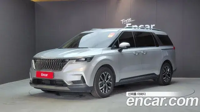 Kia Carnival Gasoline 9-Seater Noblesse 2022