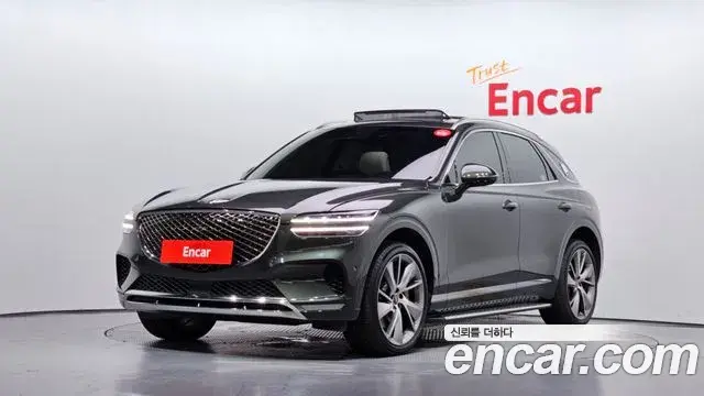 Genesis GV70 3.5T Gasoline AWD 2024