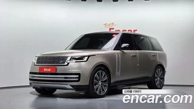Land Rover Range Rover P530 Autobiography Long Wheel Base 2024