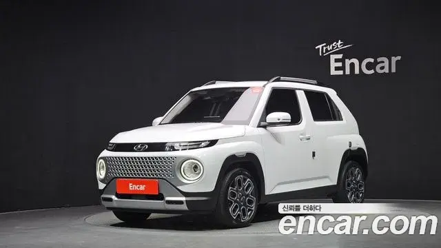 Hyundai Casper Inspiration 2022