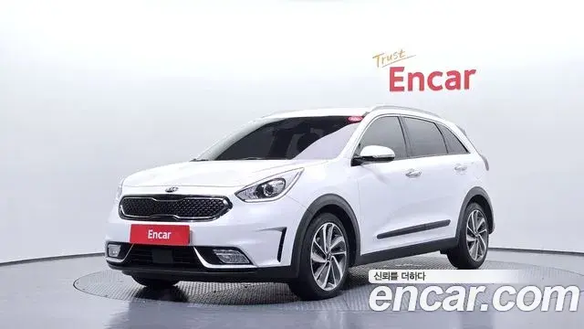 Kia Niro Prestige 2019