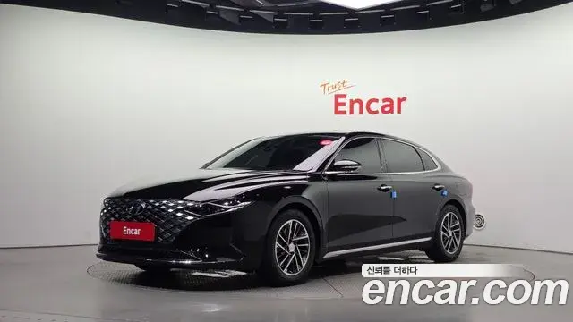 Hyundai Grandeur 2.5 Premium Choice 2020