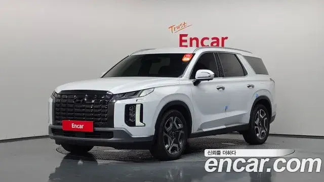 Hyundai Palisade Gasoline 3.8 2WD Prestige 2022