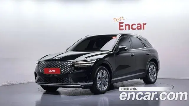 Genesis GV70 e-AWD 2022