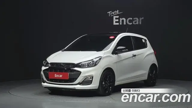 Chevrolet Spark My Fit Edition 2020
