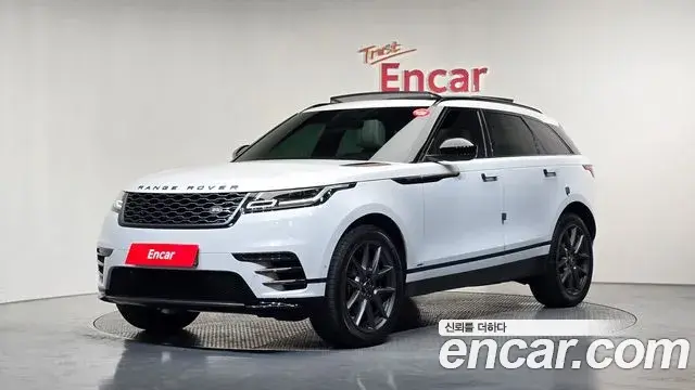 Land Rover Range Rover Velar 3.0 P400 R-Dynamic HSE 2021