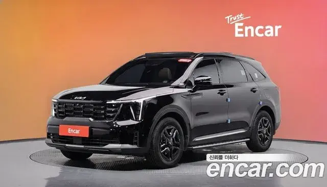 Kia Sorento HEV 1.6 4WD Gravity 2024