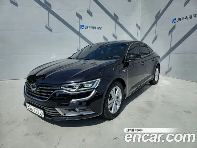 Renault Korea SM6 2.0 Prime SE 2019