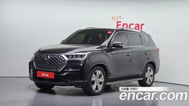 SsangYong Rexton Diesel 2.2 4WD Prestige 2021