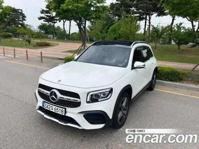 Mercedes-Benz GLB-Class GLB250 4MATIC 2020