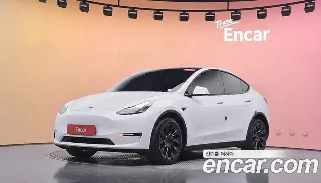 Tesla Model Y Long Range AWD 2022